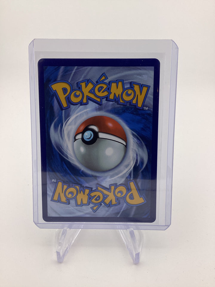 Pokemon TCG 2025 Vaporeon EX Prismatic Evolutions Stamped Hyper Rare, 023/131