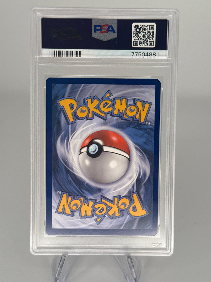 Pokemon TCG 2021 Jolteon V Eevee Evolutions Tins Holo Black Star Promo, SWSH151, PSA 9 Mint