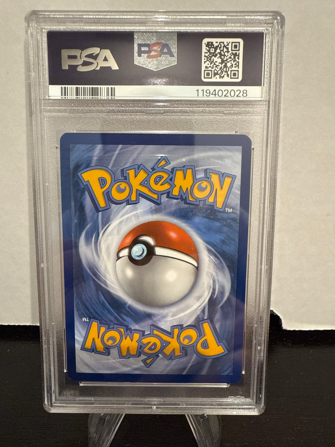 Pokemon TCG 2024 Earthen Vessel Shrouded Fable Secret Rare, 096/064, PSA 9 Mint