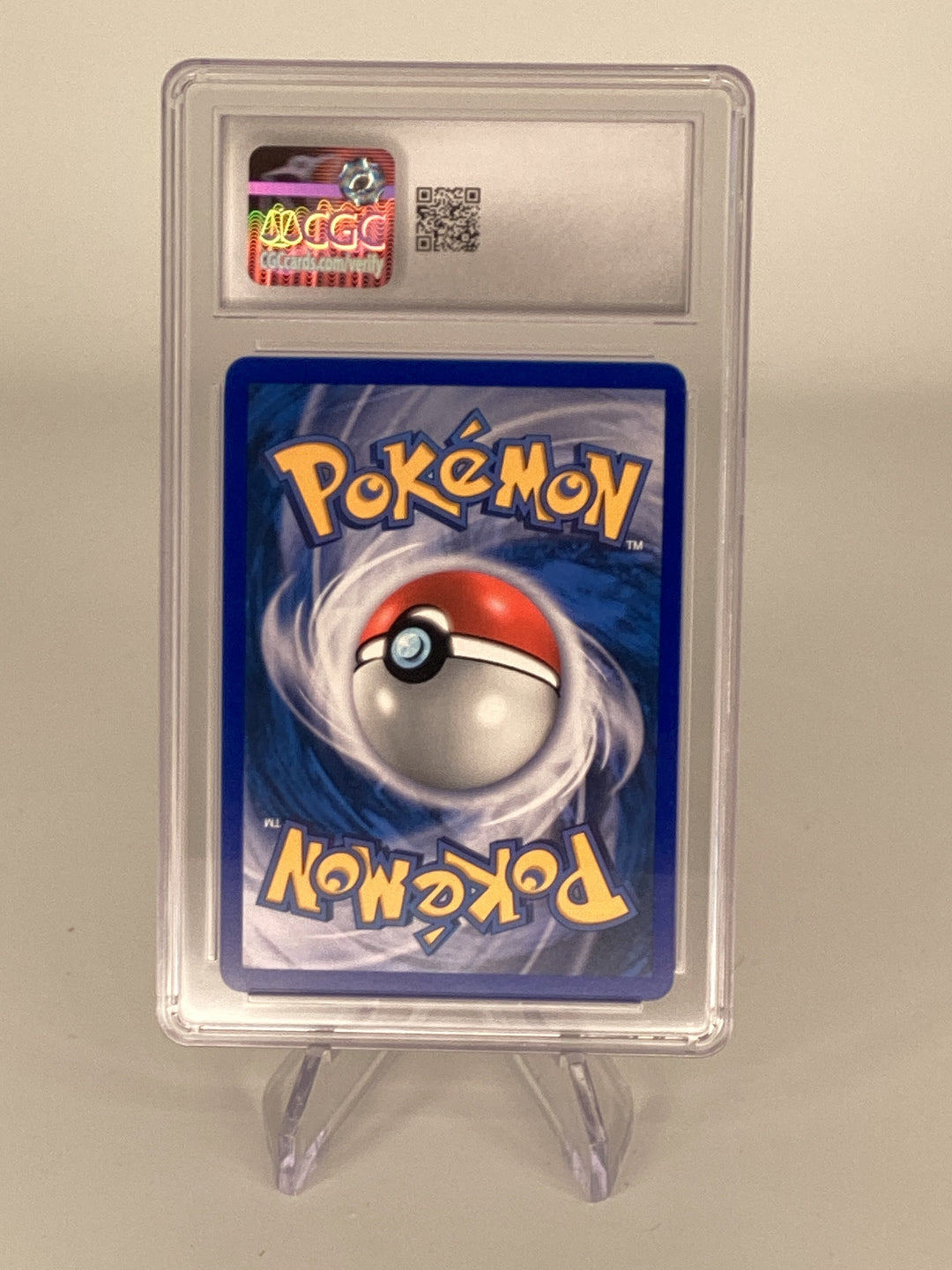 Pokémon TCG 2005 Teddiursa EX Unseen Forces, 77/115, CGC 10 Gem Mint