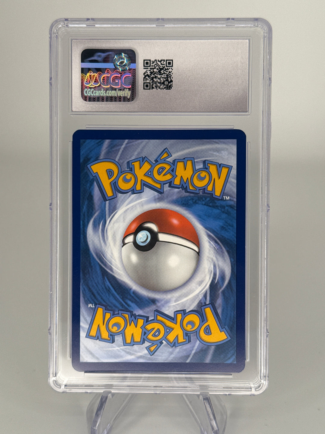 Pokemon TCG 2023 Slowpoke Scarlet & Violet Illustration Rare, 204/198, CGC 9 Mint