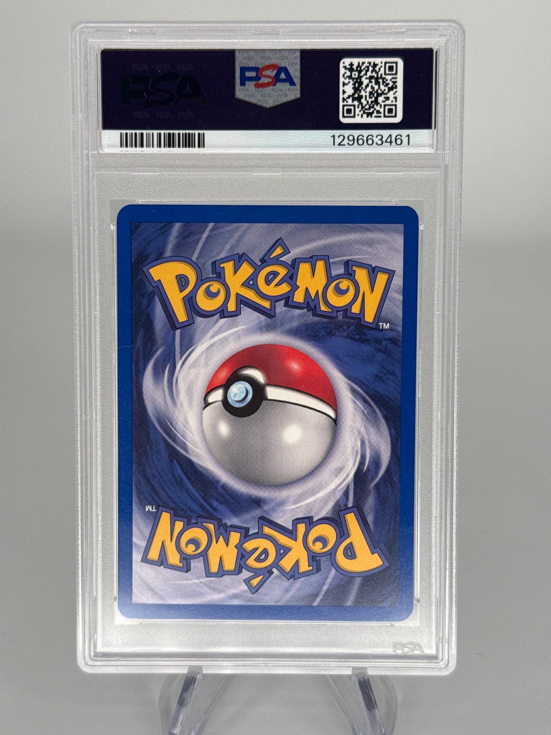 Pokemon TCG 2000 Erika Gym Heroes 1st Edition Holo, 16/132, PSA 9 Mint