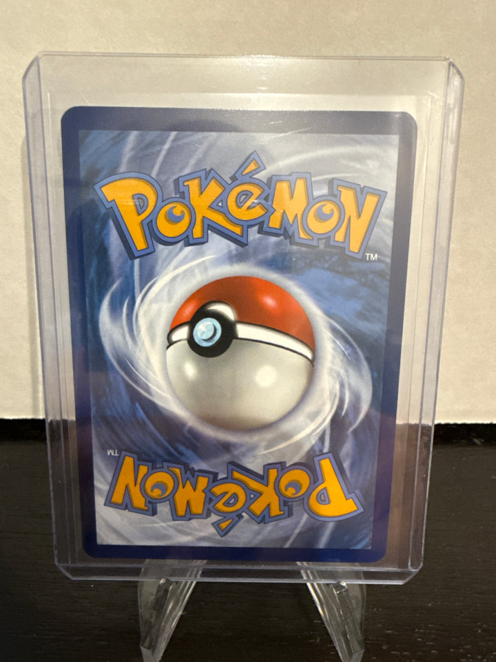 Pokemon TCG 2025 Lilligant Black Bolt Full Art Illustration Rare, 092/086