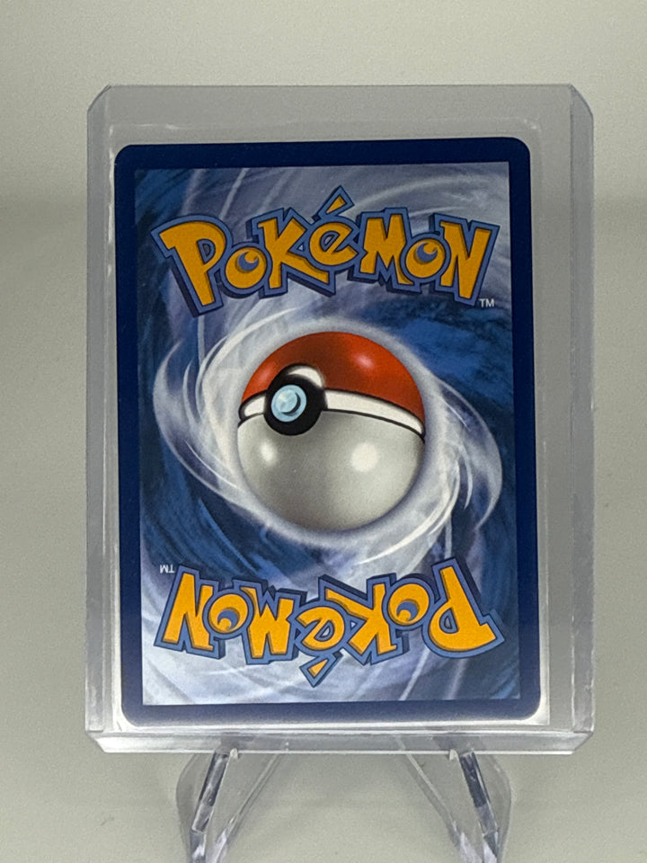Pokemon TCG 2025 Carracosta Black Bolt Full Art Illustration Rare, 107/086