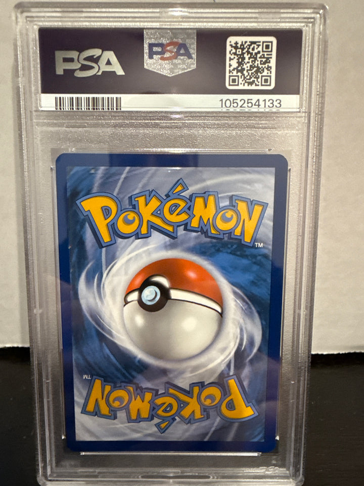 Pokémon TCG 2024 Lisia's Appeal Trainer Surging Sparks, 234/191, PSA 8