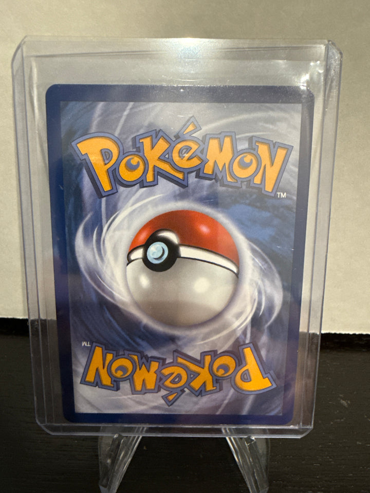 Pokemon TCG 2025 Inteleon Mega Evolutions Stamped Black Star Promo, 002