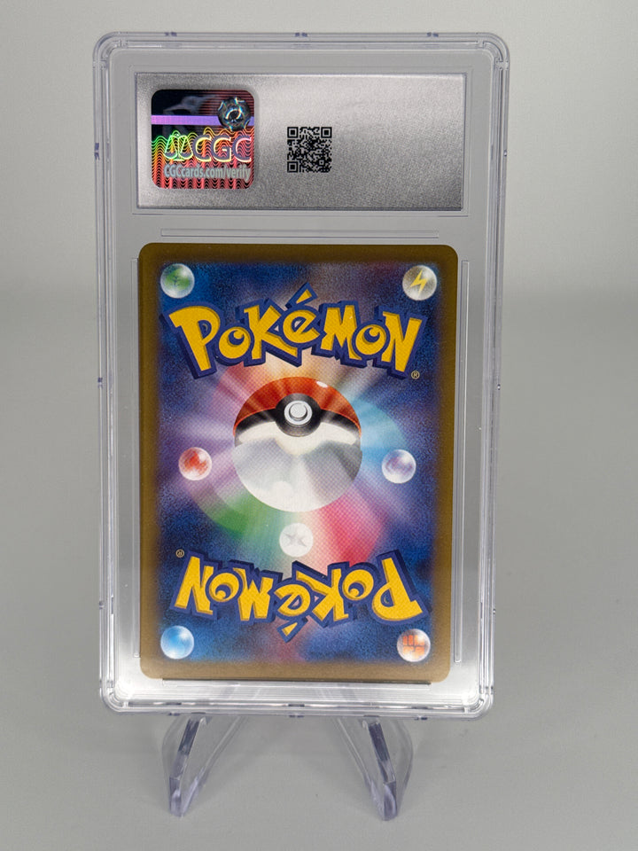 Pokemon TCG 2022 Japanese Mr. Mime Dark Phantasma, 024/071, CGC 10 Gem Mint