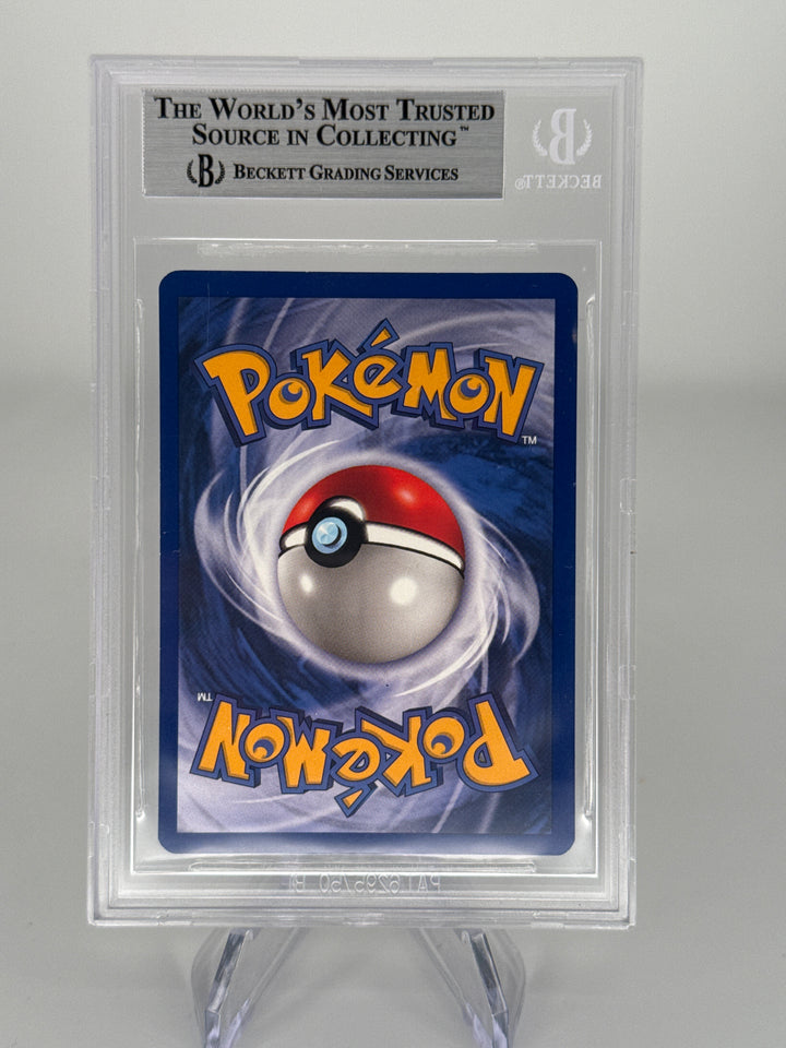 Pokemon TCG 1999 Bulbasaur Base Set Unlimited, 44/102, BGS 9 Mint