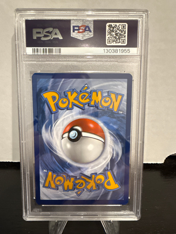 Pokemon TCG 2024 Tatsugiri Twighlight Masquerade Full Art, 186/167, PSA 9 Mint