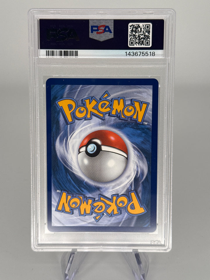 Pokemon TCG 2025 Dawn Phantasmal Flames Special Illustration Rare Trainer, 129/094, PSA 10 Gem Mint