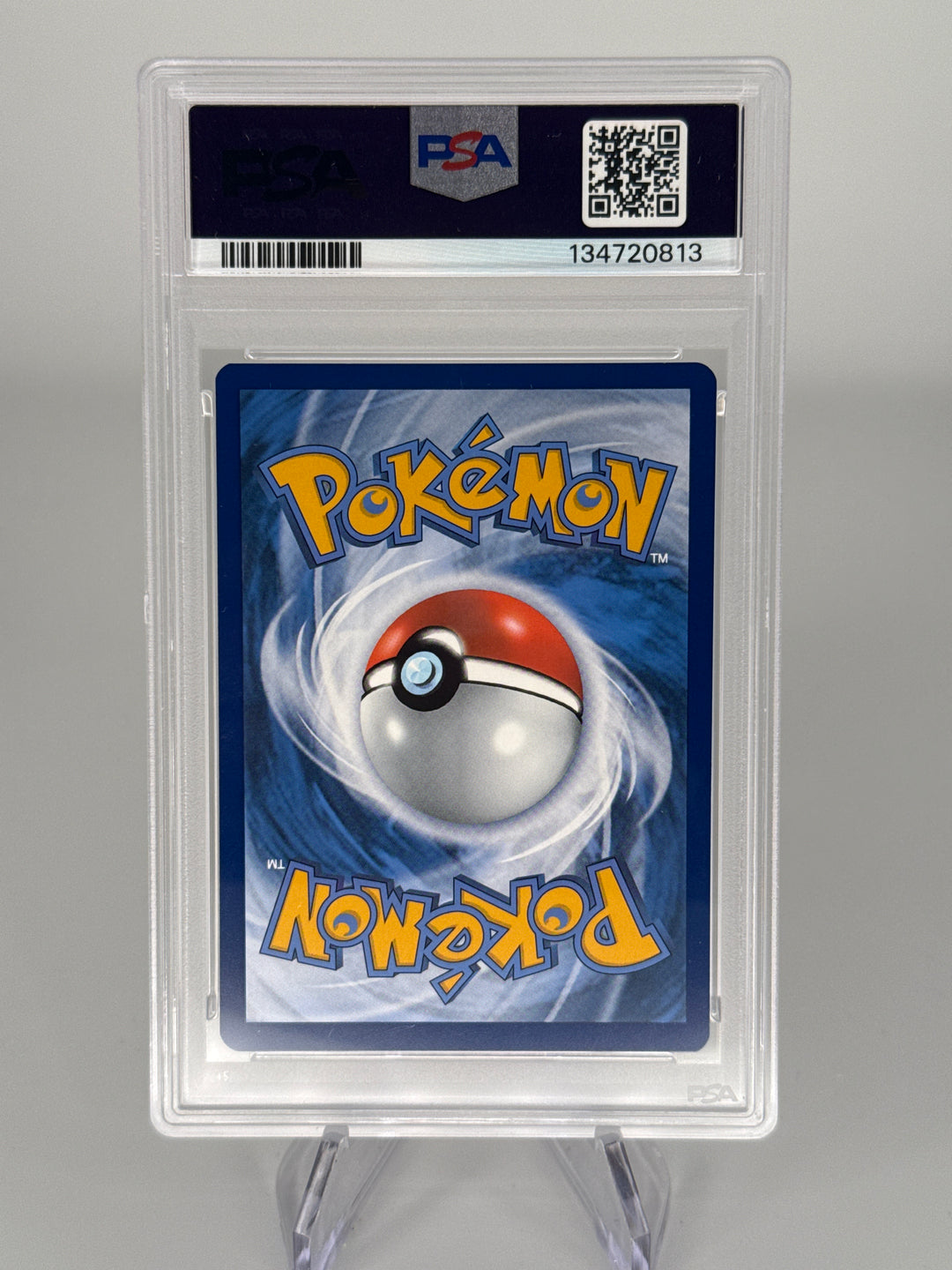 Pokemon TCG 2023 Pikachu with Grey Felt Hat Van Gogh, 085, PSA 9 Mint