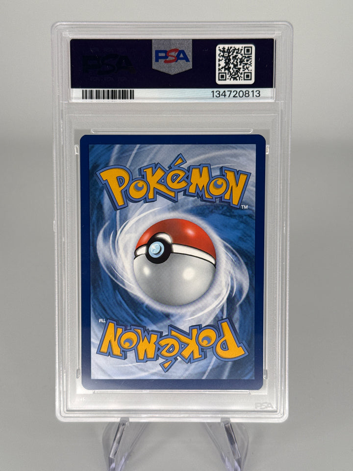 Pokemon TCG 2023 Pikachu with Grey Felt Hat Van Gogh, 085, PSA 9 Mint