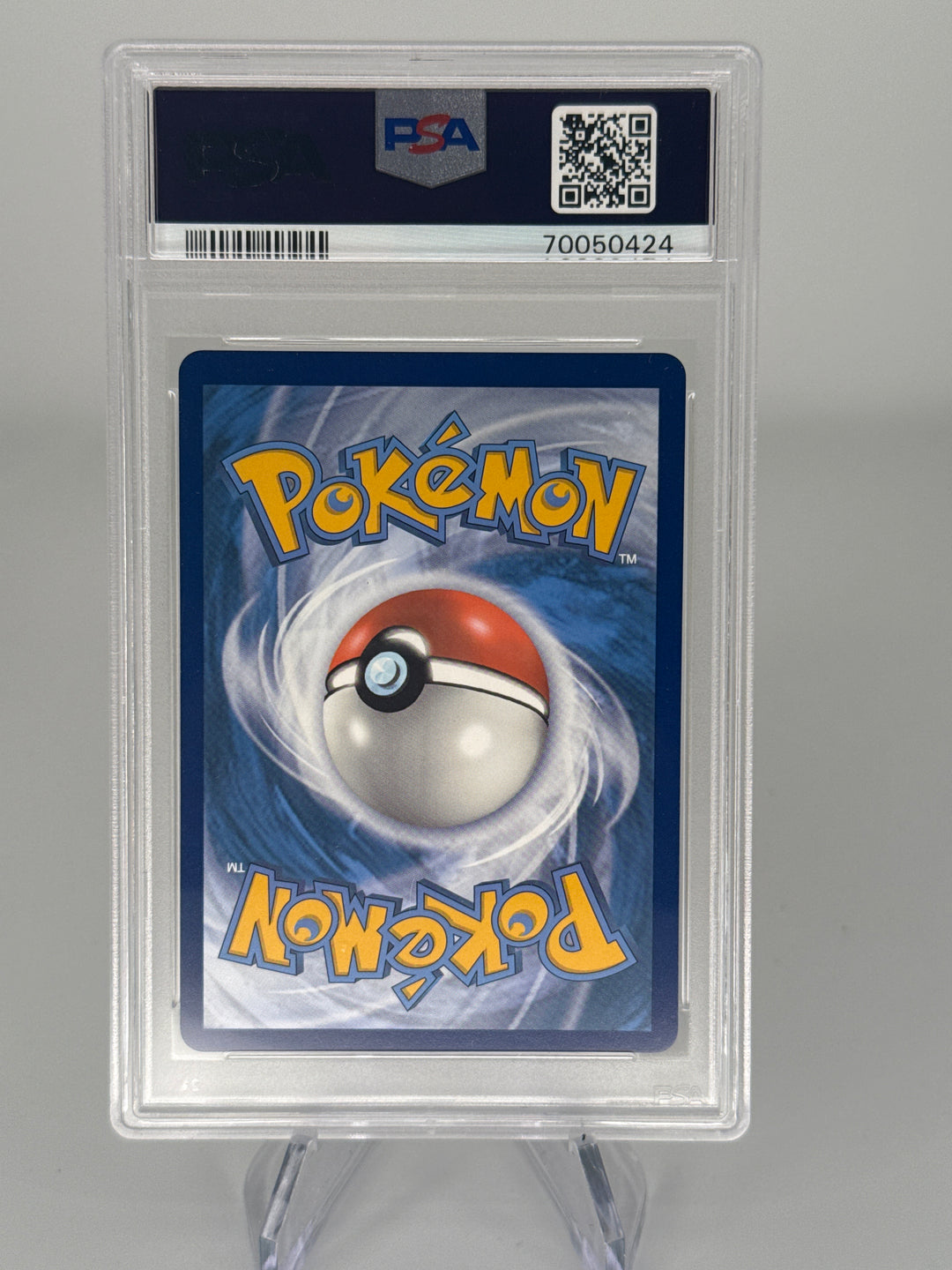 Pokemon TCG 2022 Radiant Venusaur Pokemon Go Holo, 004/078, PSA 8