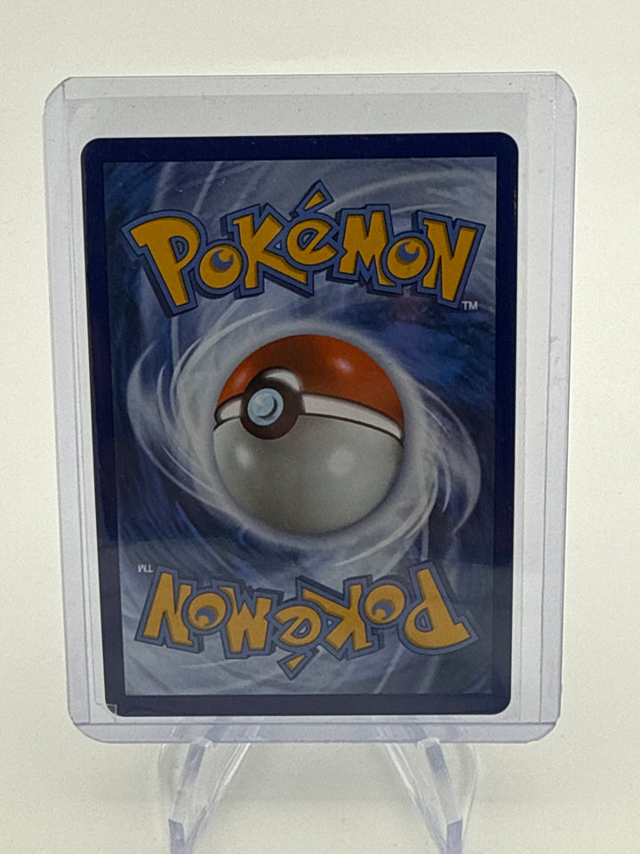 Pokemon TCG 2026 Piplup First Partner Full Art Black Star Promo, 042