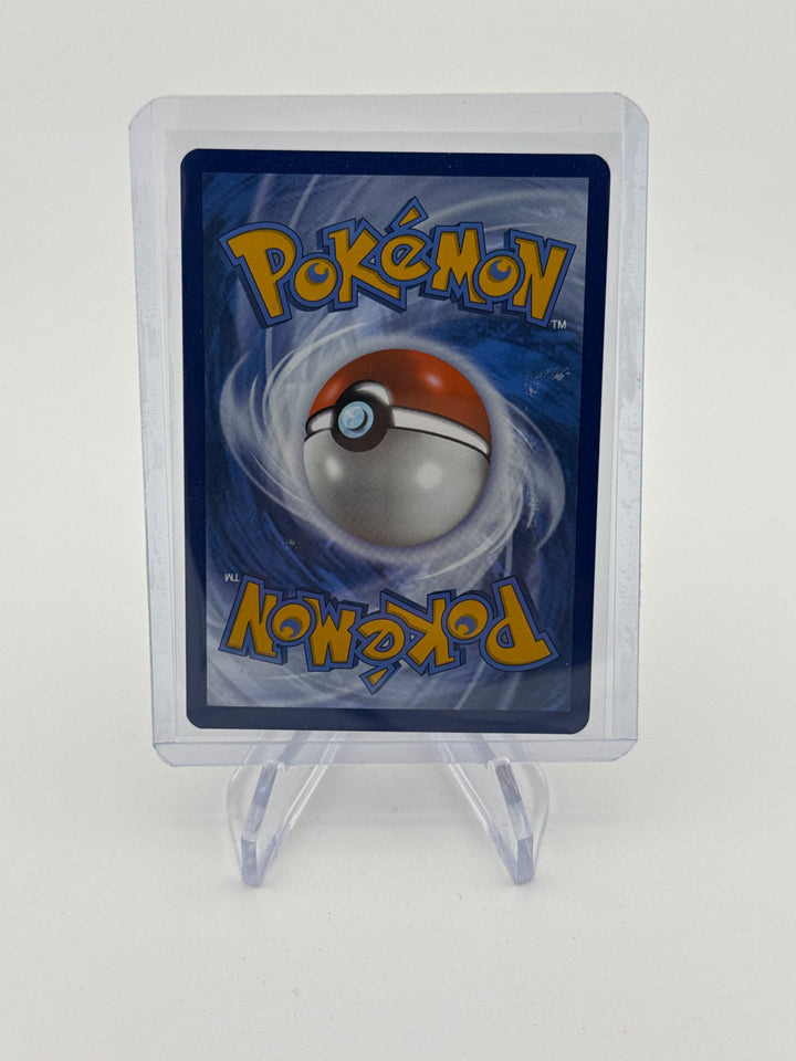 Pokemon TCG 2025 Eevee EX Prismatic Evolutions Black Star Promo, 174