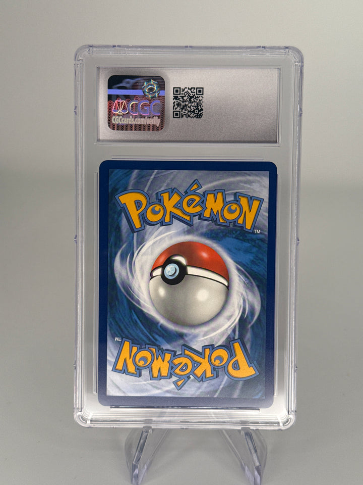 Pokemon TCG 2020 Team Yell Grunt Trainer Sword & Shield, 210/202, CGC 9.5 Gem Mint