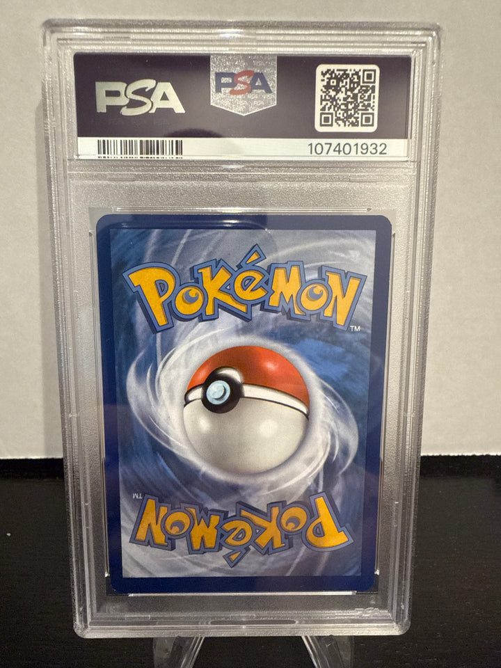 Pokémon TCG 2023 Charizard EX Obsidian Flames, 223/197, PSA 8