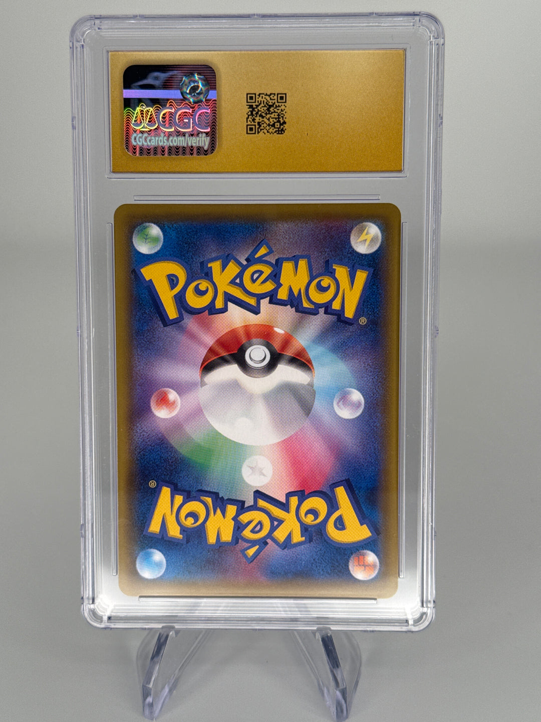 Pokemon TCG 2021 Japanese Umbreon V Eevee Heroes Holo, 047/069, CGC 10 Pristine