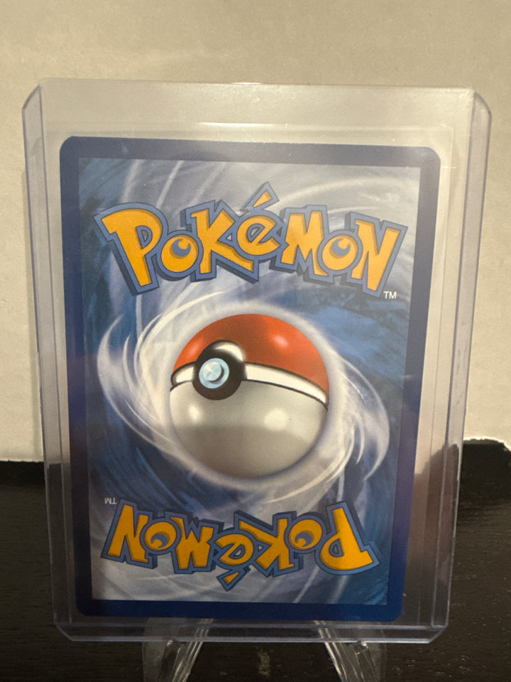 Pokémon TCG 202 Mimikyu Paldean Fates Black Star Promo, 075