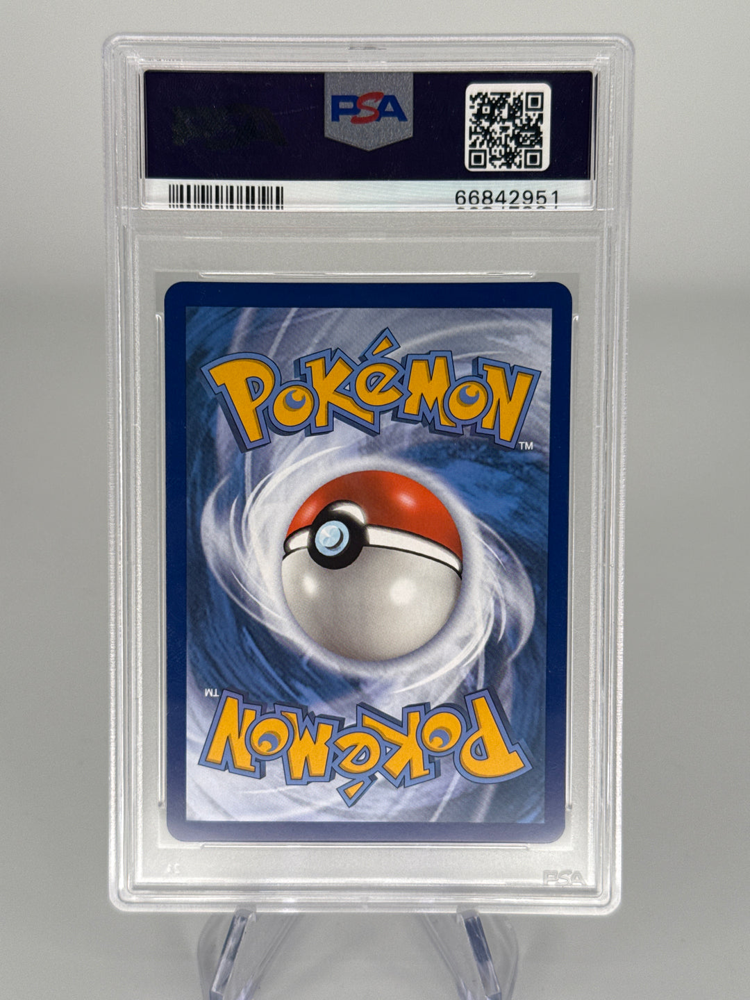 Pokemon TCG Mewtwo VSTAR Pokemon Go Secret Rare, 079/078, PSA 10 Gem Mint