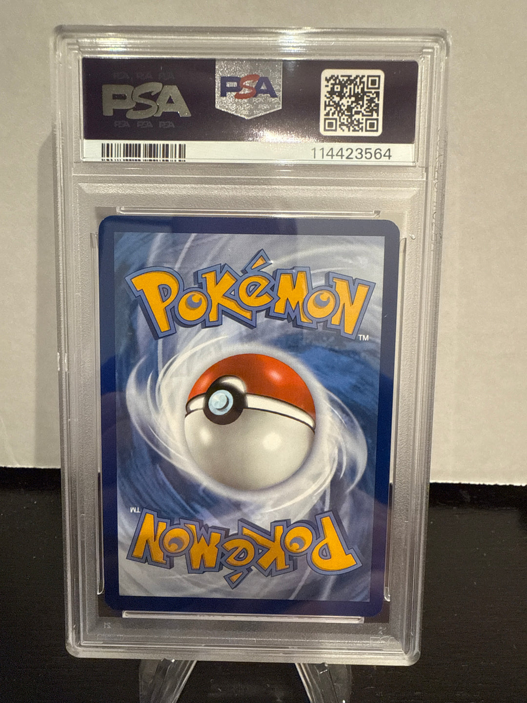 Pokémon TCG 2023 Venusaur EX Special Illustration Rare, 198/165, PSA 9 Mint