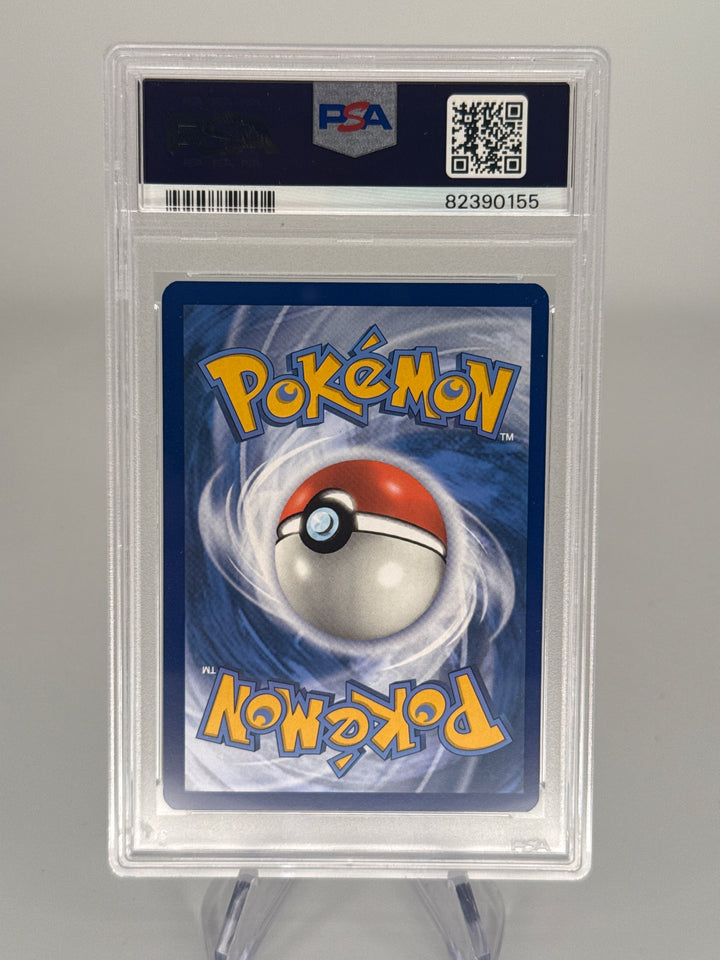 Pokemon TCG 2023 Charizard EX Obsidian Flames Double Rare Holo, 125/197, PSA 9 Mint