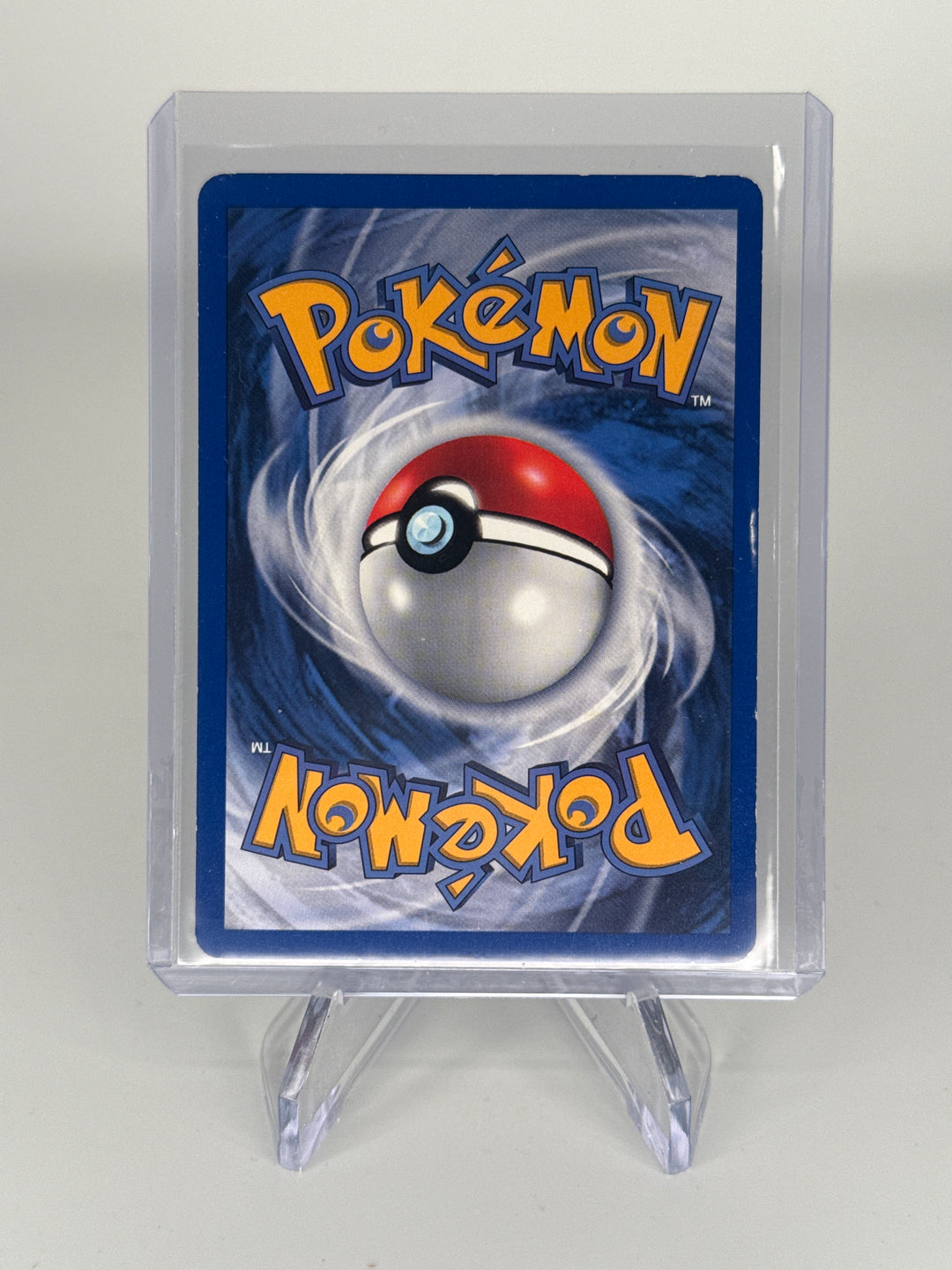 Pokemon TCG Politoed Neo Discovery Unlimited Holo Rare, 8/75