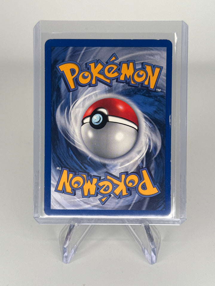 Pokemon TCG Politoed Neo Discovery Unlimited Holo Rare, 8/75