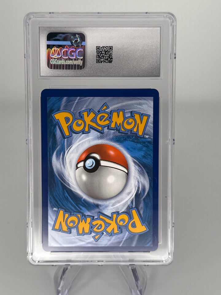Pokemon TCG 2022 Dragonite V Pokemon Go Holo, 049/078, CGC 9 Mint