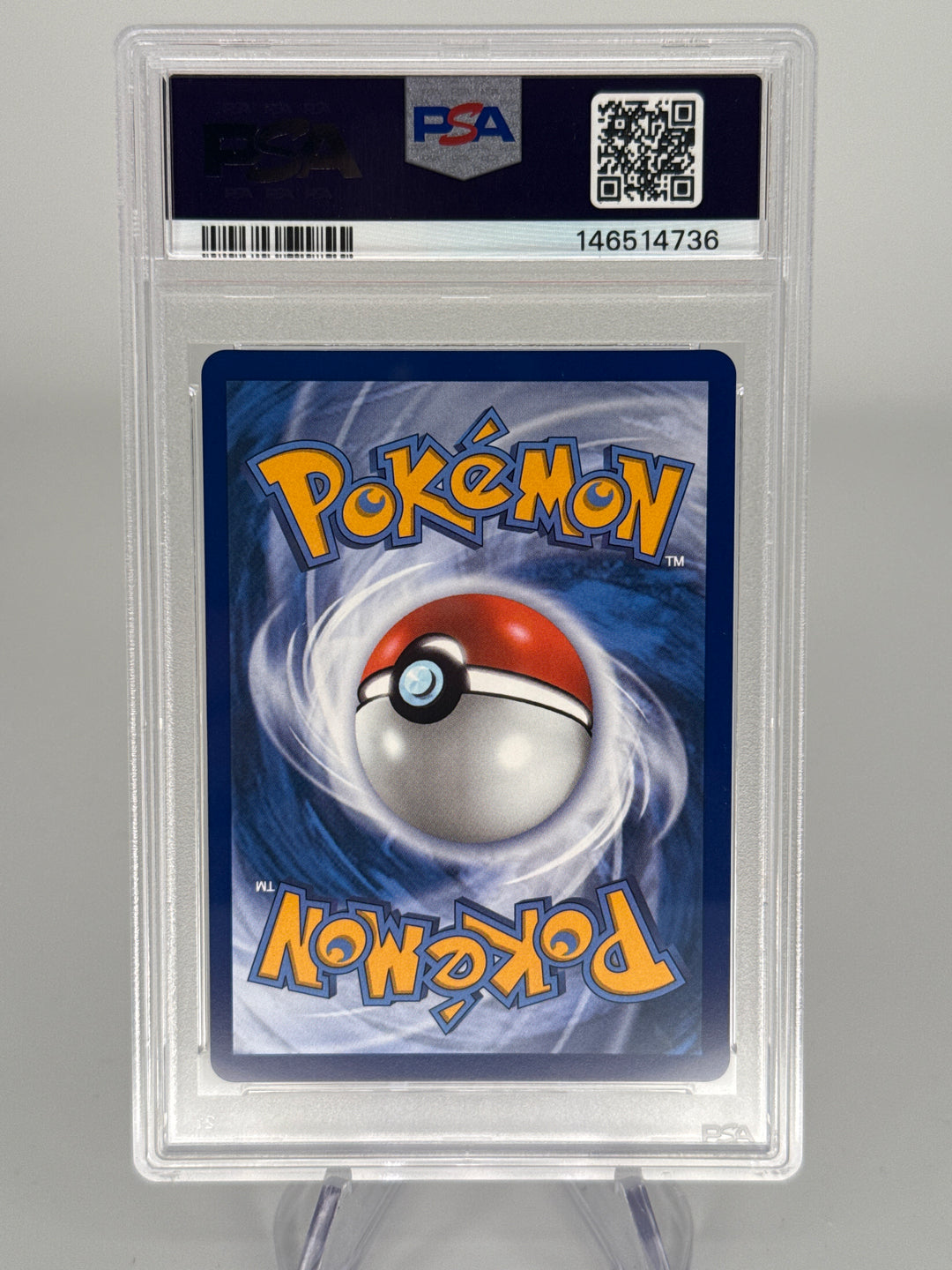 Pokemon TCG 2025 Wigglytuff Phantasmal Flames Full Art Illustration Rare, 105/094, PSA 10 Gem Mint