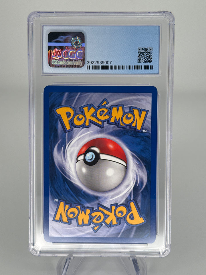 Pokemon TCG 2000 Feraligatr Neo Genesis 1st Edition Holo, 4/111, CGC 9 Mint