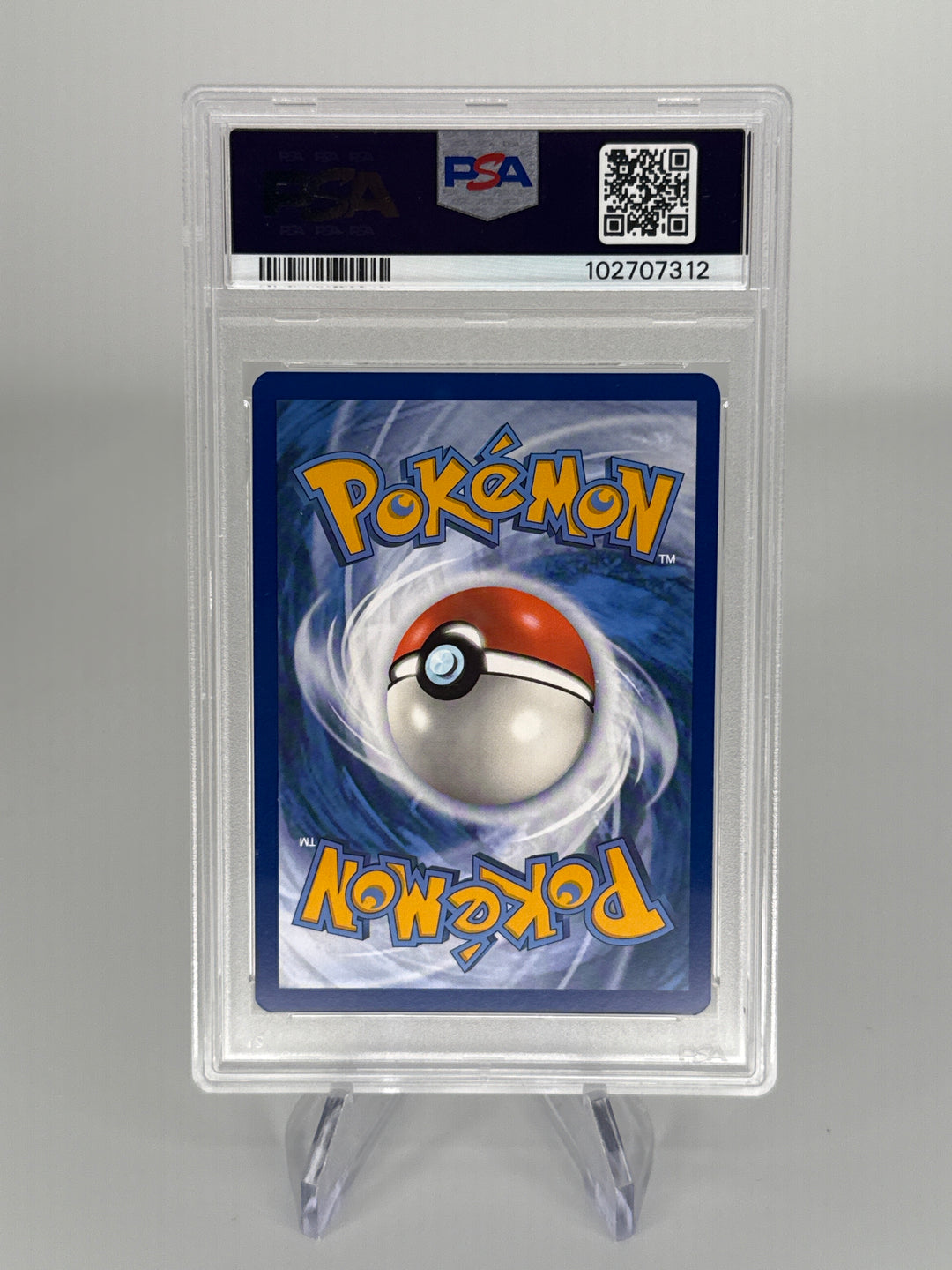 Pokemon TCG 2024 Fraxure Shrouded Fable Full Art Illustration Rare, 077/064, PSA 10 Gem Mint
