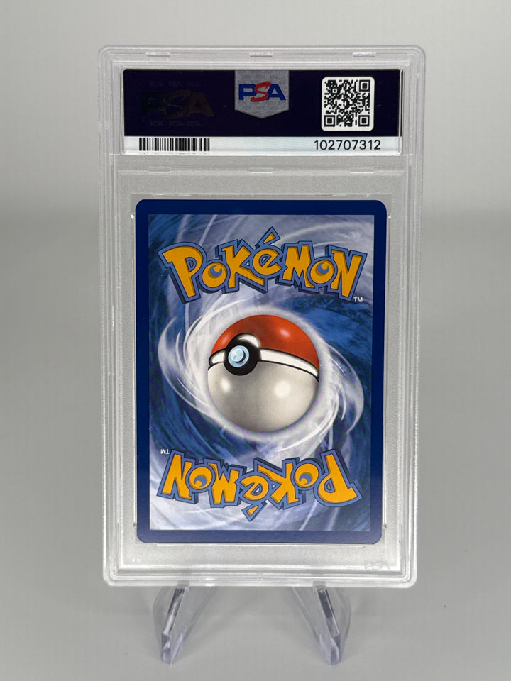 Pokemon TCG 2024 Fraxure Shrouded Fable Full Art Illustration Rare, 077/064, PSA 10 Gem Mint