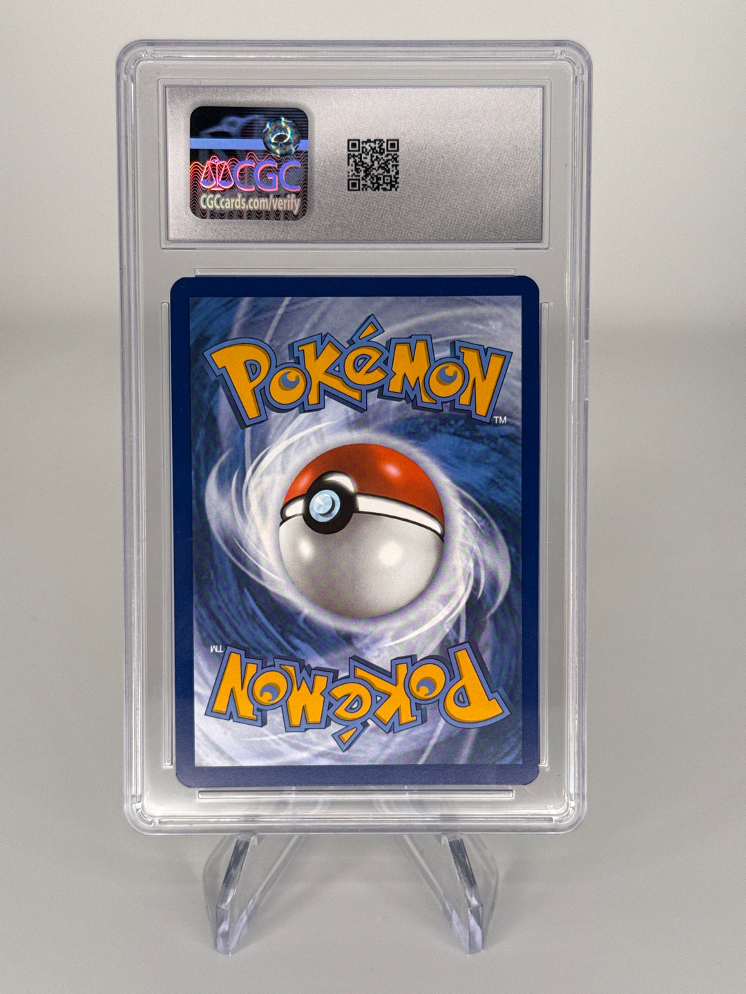 Pokemon TCG 2023 Ivysaur Venusaur & Lugia EX Deck Holo, 002/034, CGC 10 Gem Mint