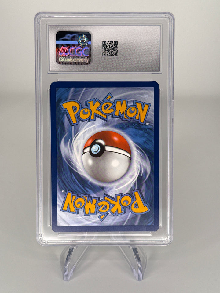 Pokemon TCG 2023 Ivysaur Venusaur & Lugia EX Deck Holo, 002/034, CGC 10 Gem Mint