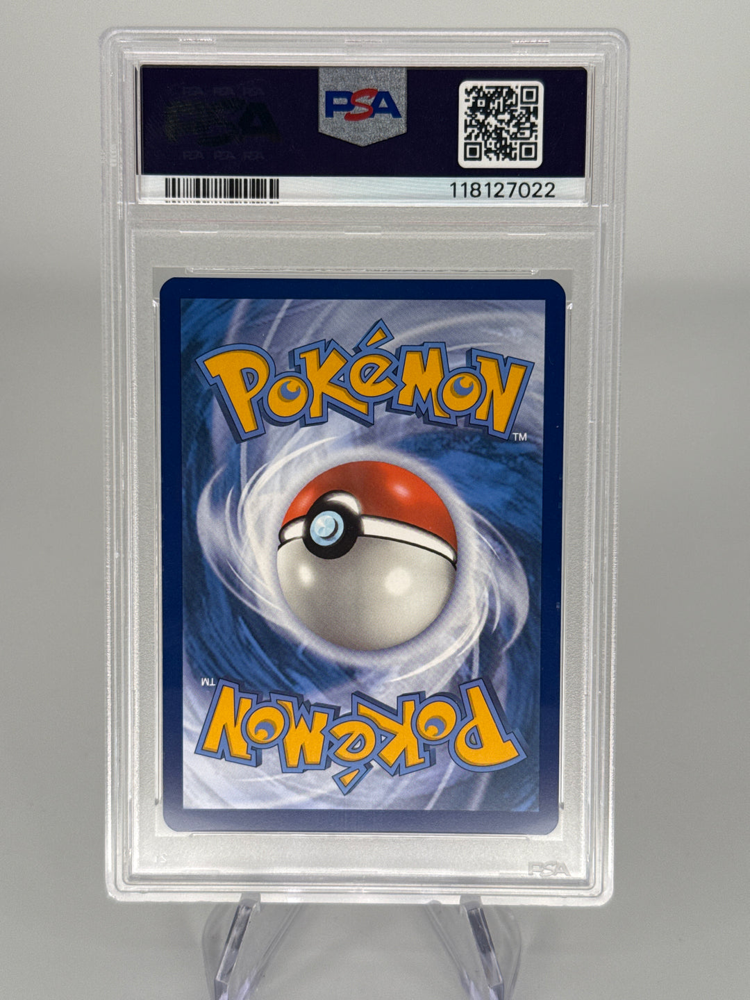 Pokemon TCG 2024 Pikachu EX Surging Sparks Double Rare, 057/191, PSA 10 Gem Mint