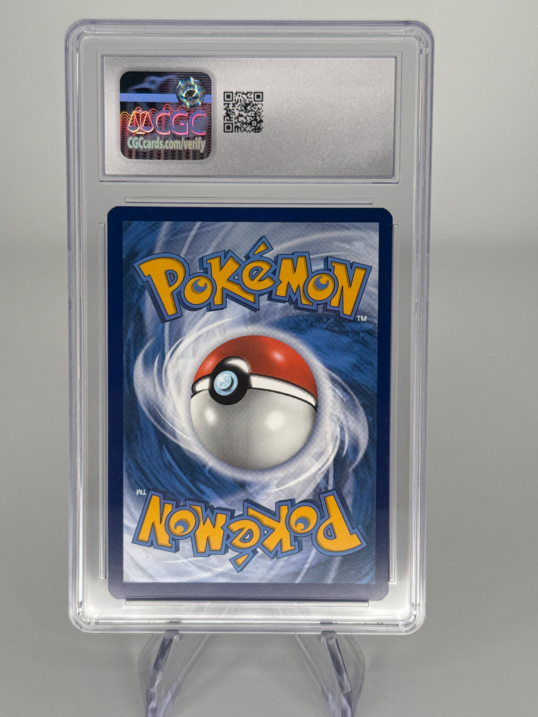 Pokemon TCG 2022 Gengar Lost Origin Trainer Gallery, TG06/TG30, CGC 10 Gem Mint