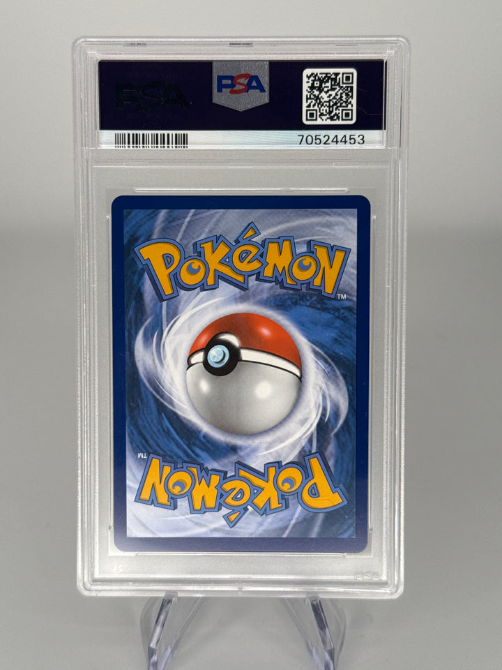 Pokemon TCG 2022 Skuntank V Silver Tempest Full Art, 181/195, PSA 10 Gem Mint