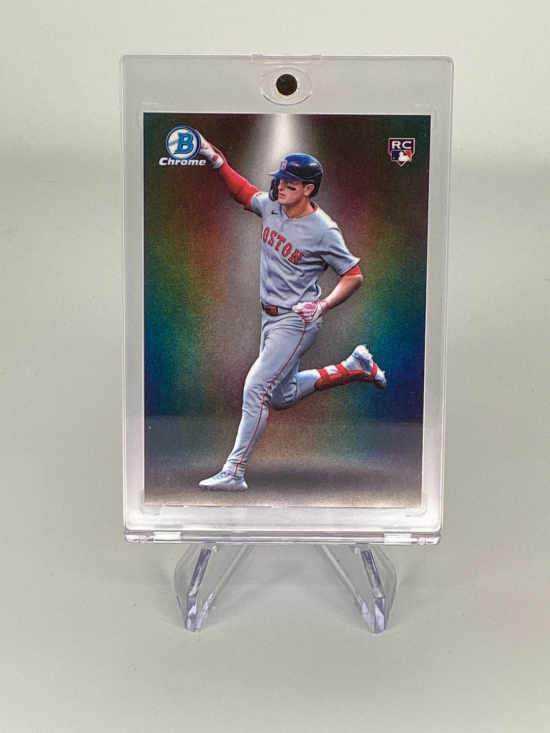 Roman Anthony 2026 Bowman Chrome Spotlight SSP Case Hit