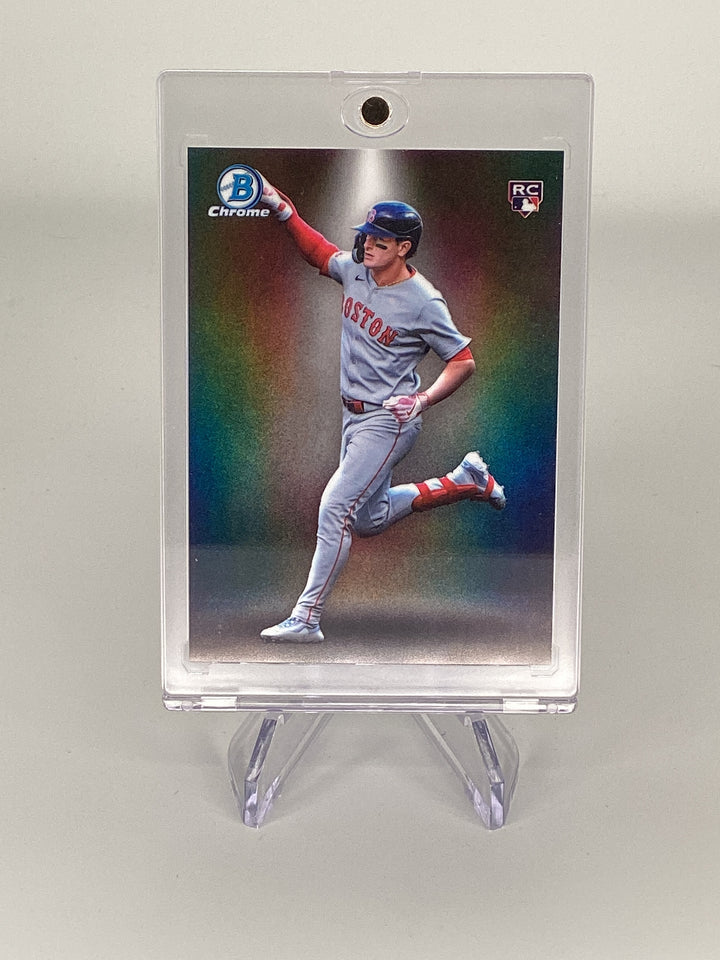 Roman Anthony 2026 Bowman Chrome Spotlight SSP Case Hit