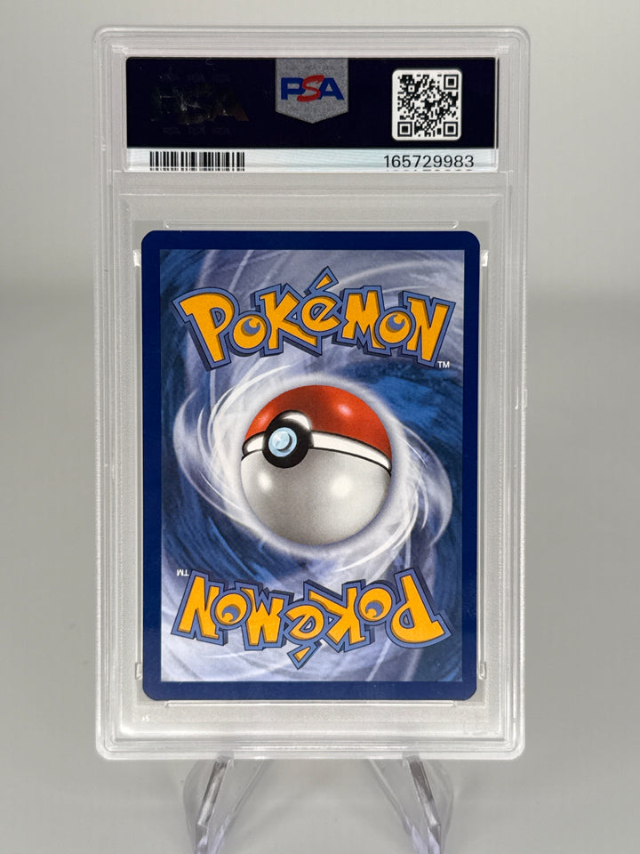 Pokemon TCG 2025 Pikachu 2025 World Championships Black Star Promo, 225, PSA 9 Mint
