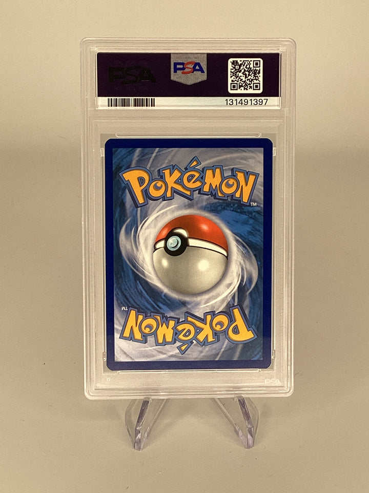 Pokemon TCG 2021 Gengar V Fushion Strike Ultra Rare, 156/264, PSA 10 Gem Mint