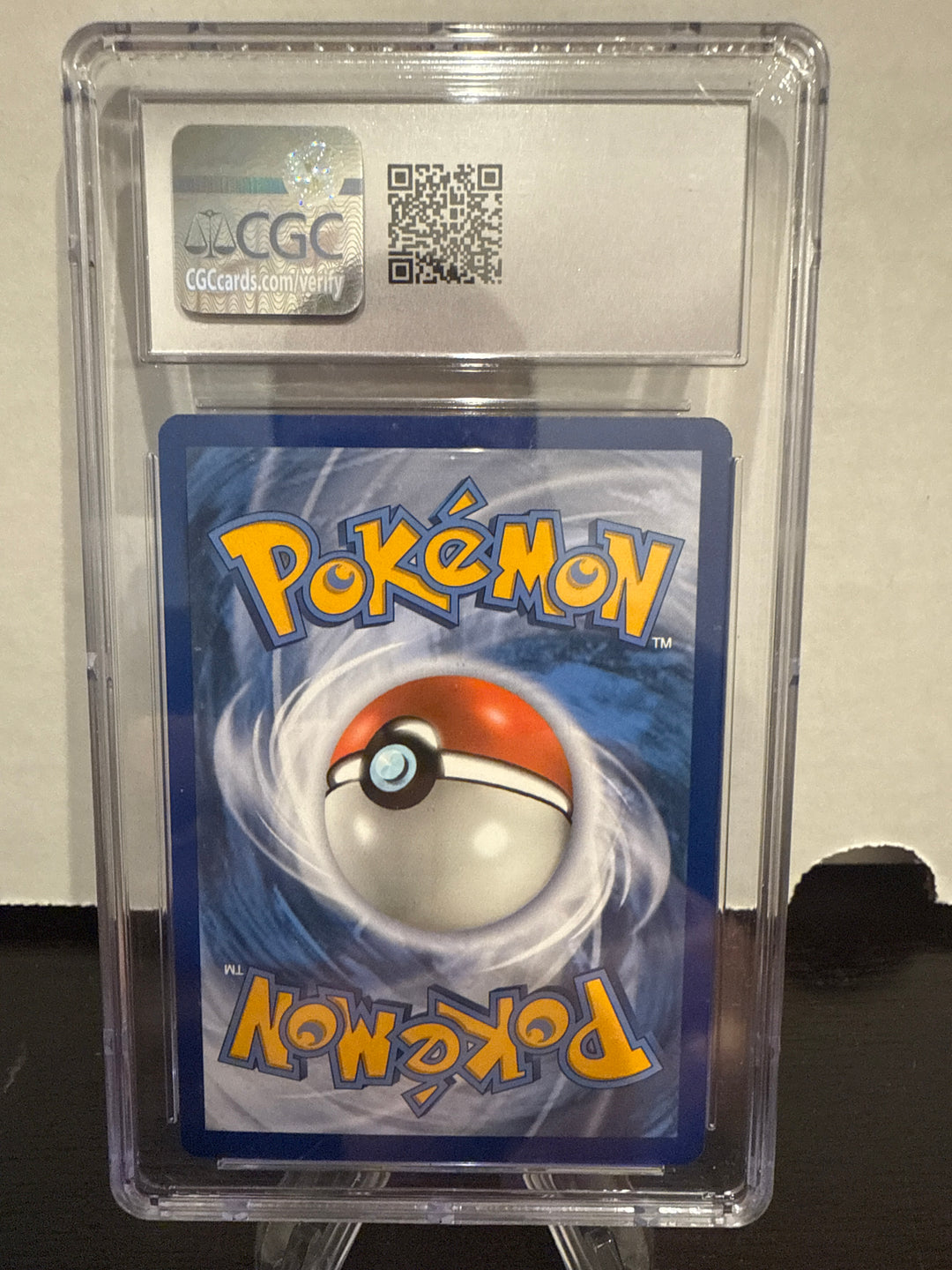 Pokemon TCG 2021 Blipbug Battle Styles, 017/163, CGC 9 Mint