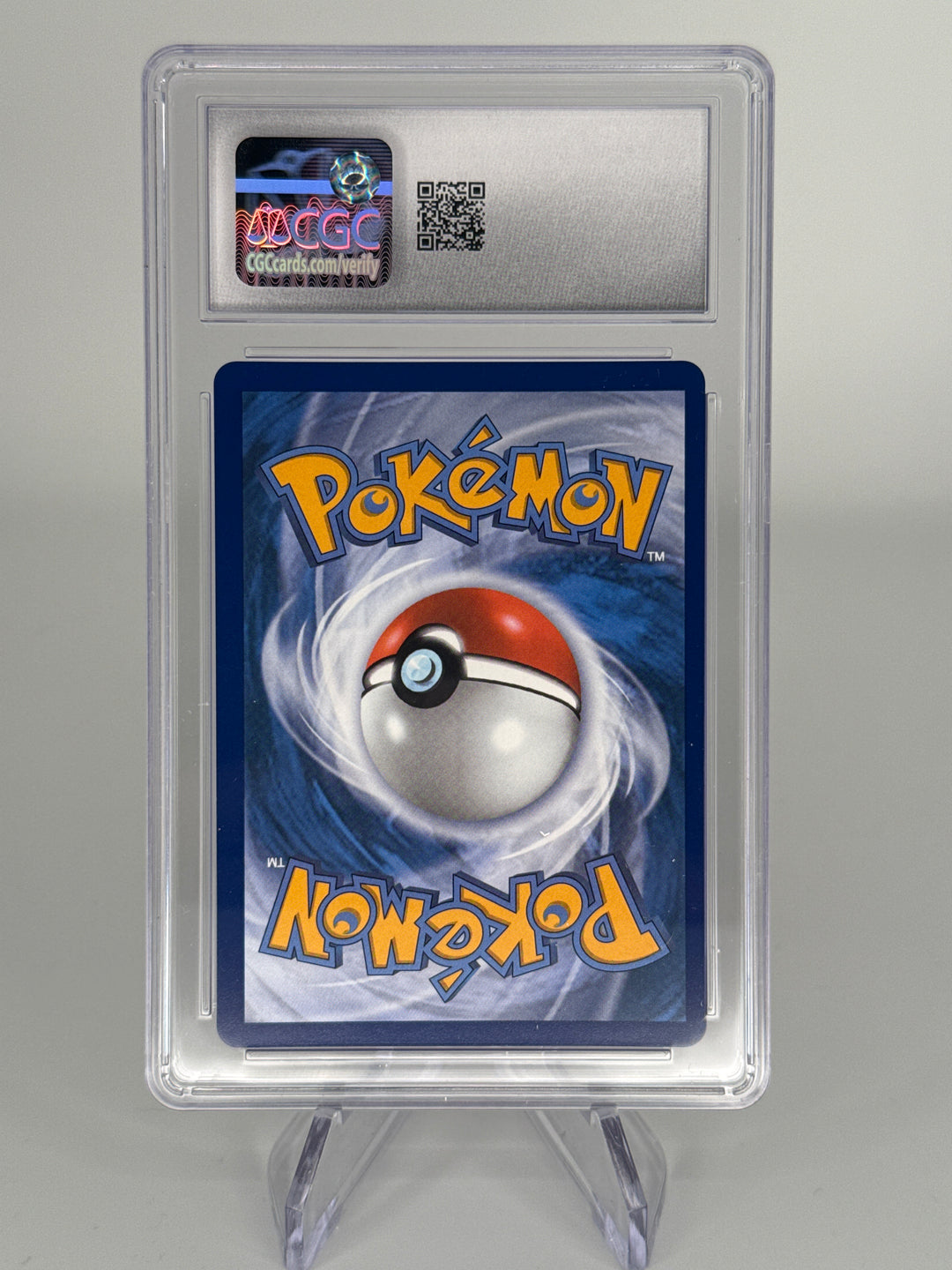 Pokemon TCG 2025 Oricorio EX Mega Evolutions Full Art Black Star Promo, 024, CGC 10 Gem Mint