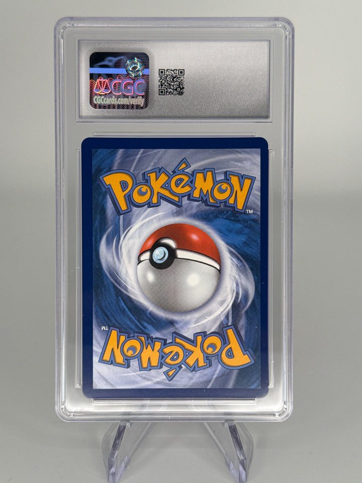 Pokemon TCG 2025 Oricorio EX Mega Evolutions Full Art Black Star Promo, 024, CGC 10 Gem Mint