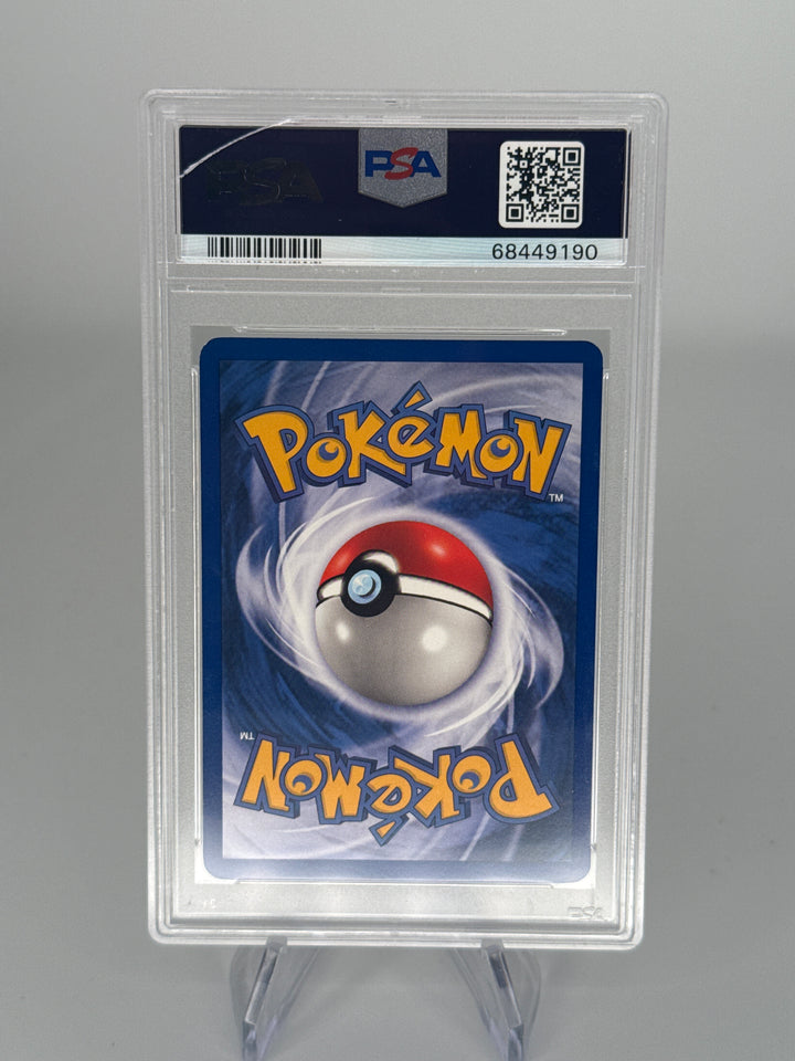 Pokemon TCG 1999 Venomoth Jungle, 29/64, PSA 9 Mint