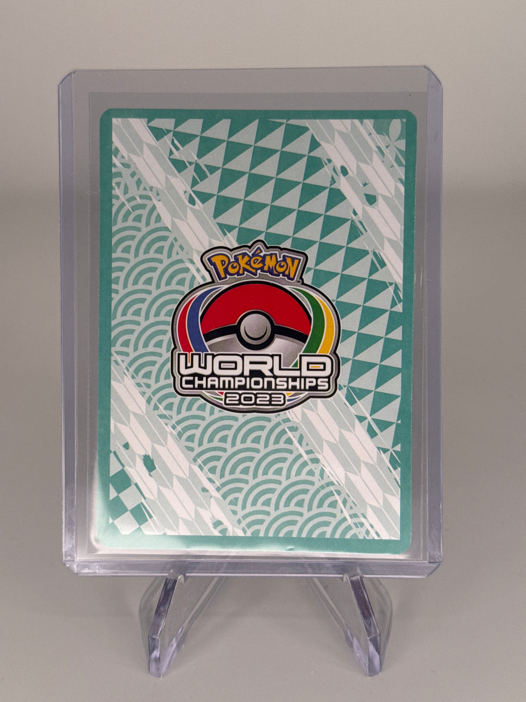 Pokemon TCG 2021 Mew VMax 2023 World Championships, 114/264