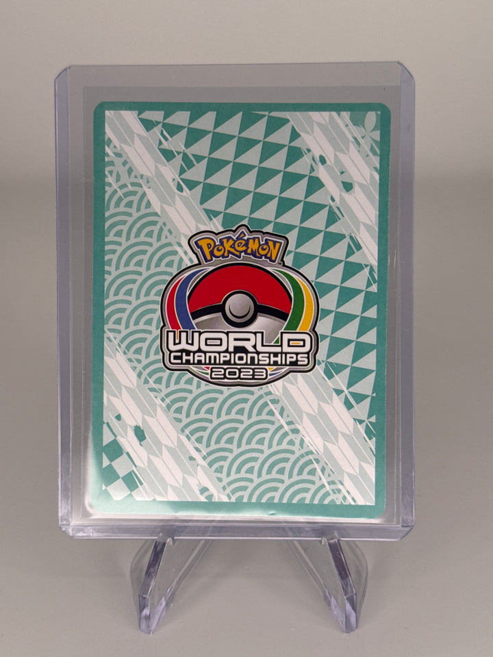 Pokemon TCG 2021 Mew VMax 2023 World Championships, 114/264