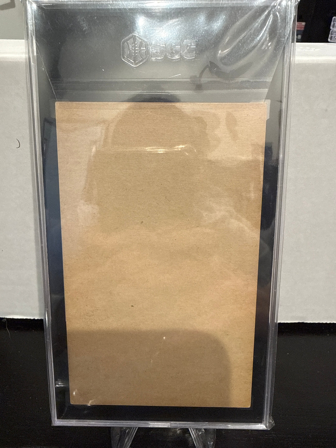 Al Kaline 1947-1966 Exhibits Knelling, SGC Authentic