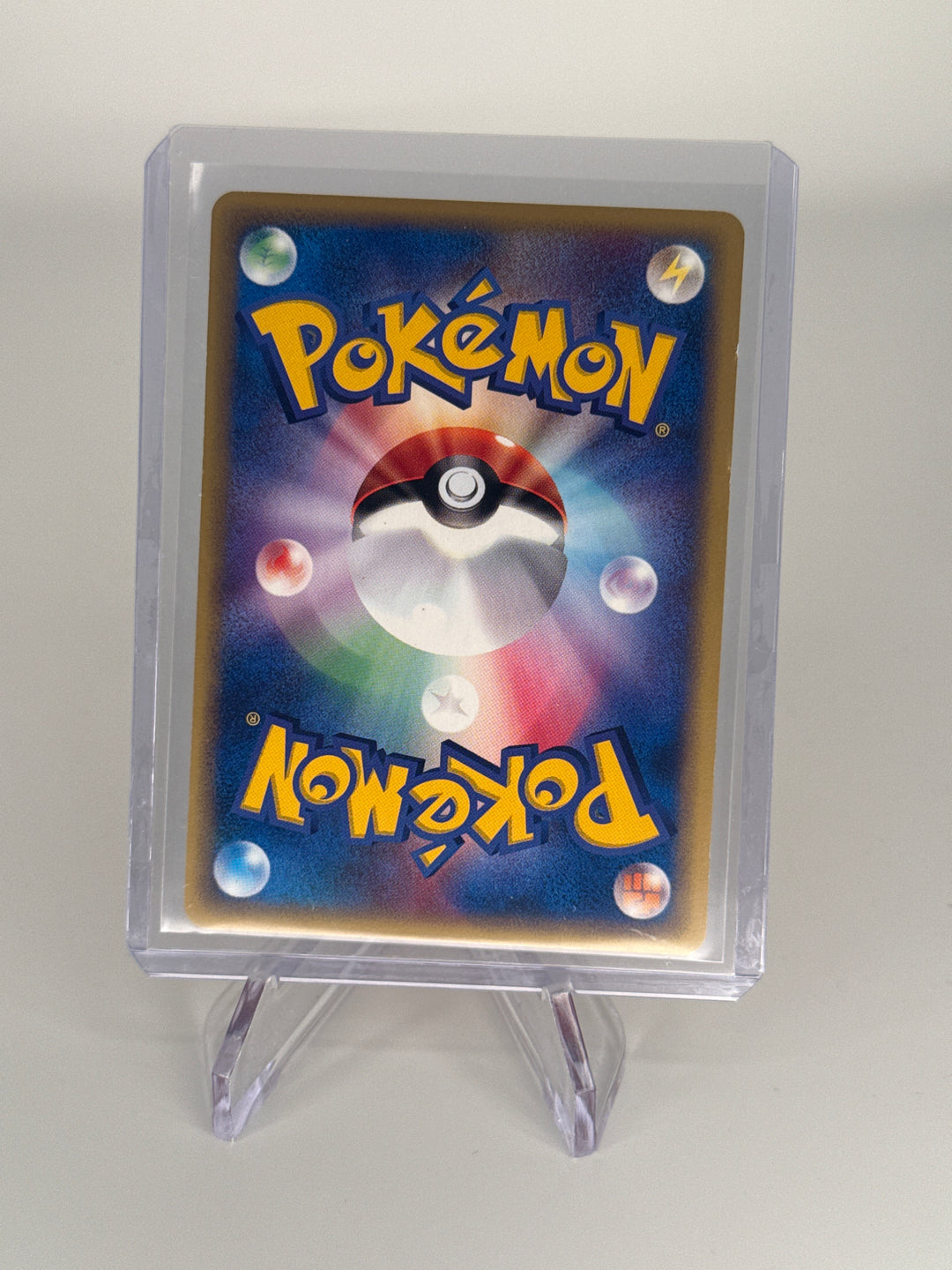 Pokemon TCG 2002 Japanese Slugma Split Earth E-Series, 018/088